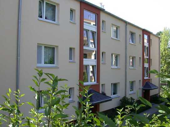 2 Zimmer Wohnung mit Balkon in Waldrandnähe und Nähe Panoramaradweg