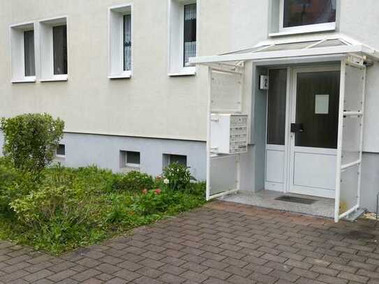 Geschmackvolle 3-Raum-Hochparterre-Wohnung mit Balkon Nähe Uni in Erfurt