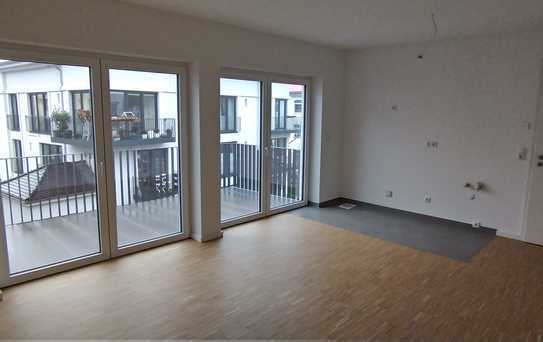 Neuwertige 1-Raum-Wohnung mit Balkon in Kassel