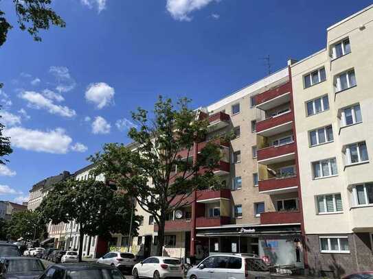 Gemütliche 1-Zimmer-Wohnung mit Südbalkon – Lichtdurchflutet und Vermietet