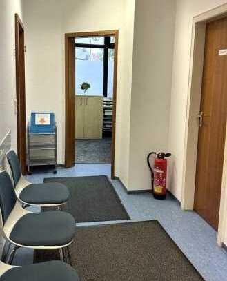 Helle und flexible Büro- bzw. Beratungsfläche in Memmingen