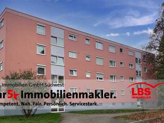 2-Zimmer-Wohnung für Kapitalanleger