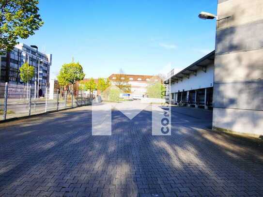 PROVISIONSFREI | CROSS-DOCK | LOGISTIK | HALLE | 22 RAMPEN | COMSTATE