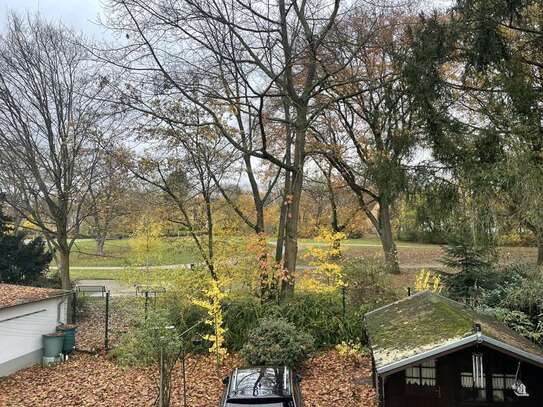 Modernisierte 3-Zimmer-Wohnung mit Balkon in Köln