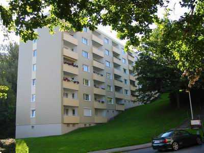 Bezugsfertige 2-Raum-Wohnung mit neuem Bad und Balkon in Iserlohn zu vermieten!