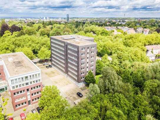 Ihr neuer Firmensitz: 2.161 m² moderne Bürofläche in Bochum | viele Stellplätze