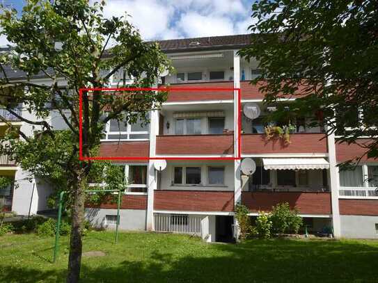 Gut geschnittene 3-Zimmerwohnung mit Loggia in Bonn-Lengsdorf
--sofort beziehbar--