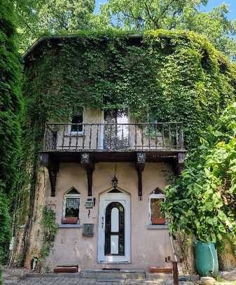 Sie suchen nicht irgend ein Haus, sondern was Außergewöhnliches