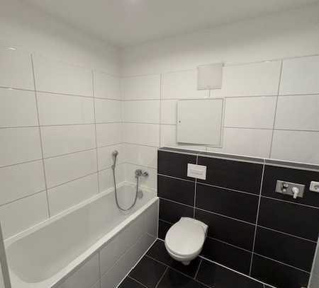 4 Zimmer Wohnung - hell und freundlich - mega