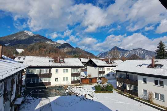 Lust auf Weihnachten in den Bergen ? Feine, kleine Ferienwohnung in Oberaudorf