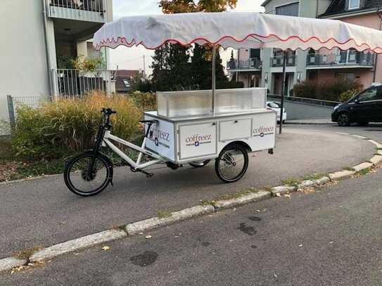 Mit coffreez mobil in Stuttgart durchstarten