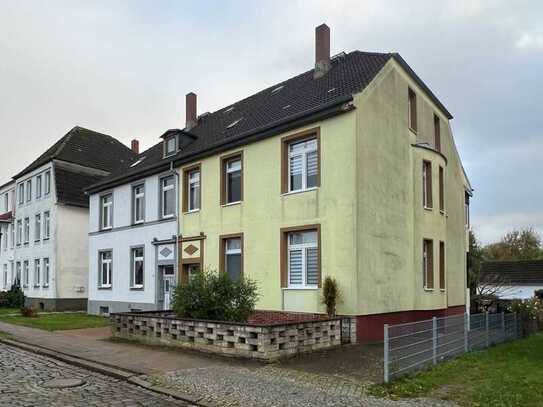 Mehrfamilienhaus als Kapitalanlage in Wismar - gute Lage - Versteigerung - keine Käuferprovision