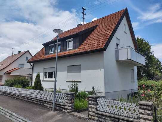 Zweifamilienhaus in Essingen / Ostalbkreis