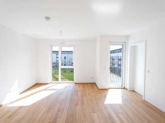 Stilvolle 2-Zimmer Wohnung mit gehobener Innenausstattung und Balkon