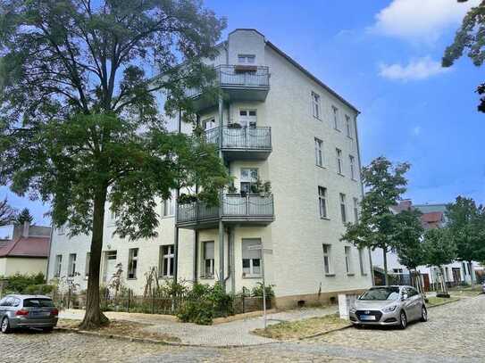 Tolle - sanierte Wohnung in Potsdam Babelsberg!
Wird zeitnah frei!