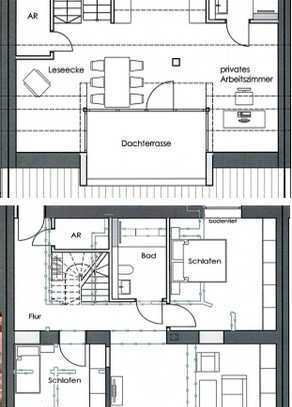 Südstadt-Highlight - Renditepot. 24-fach - 11 WE - Ausbau: DG-Penthouse - Balkonerweiterung - Aufzug