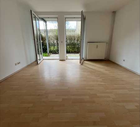 Helle 2- Zimmer Wohnung mit Garten in Bielefeld