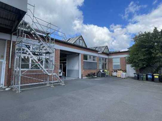 Gewerbehalle in zentraler Lage von Braunschweig als Teileigentum zu verkaufen!