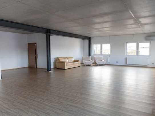 Modernes Büro & Eventfläche · 100m² · CoWorking · Kurz- oder Langzeitmiete · Bruchsal/Karlsruhe