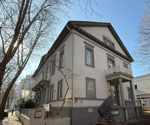 Historische Villa - Repräsentatives Bürogebäude in Premiumlage