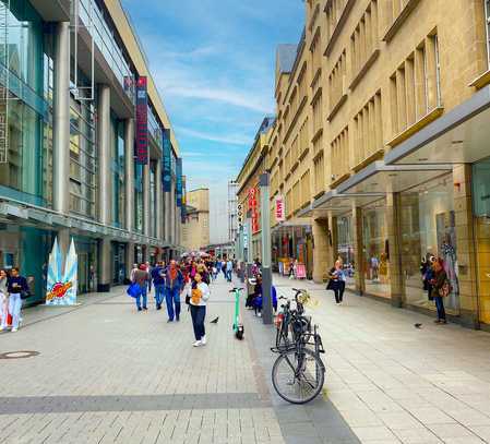 *Attraktive provisionsfreie Ladenfläche in frequentierter Innenstadtage in Köln*