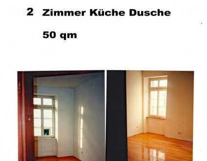2-Zimmer-Wohnung in Karlsruhe
