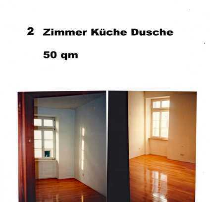 2-Zimmer-Wohnung in Karlsruhe