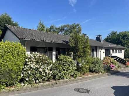 Attraktives Einfamilienhaus in einer Sackgasse von Privat