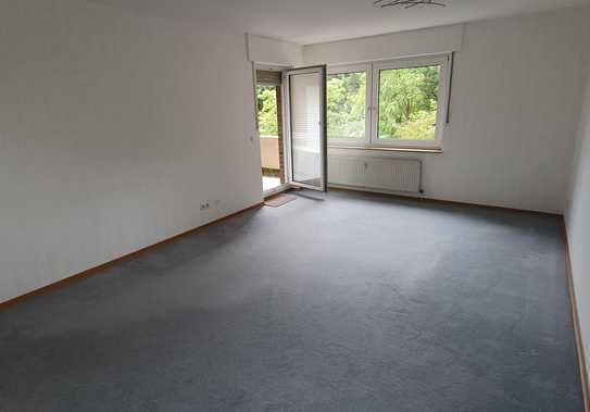 Münster Roxel, 2-Zimmerwohnung mit Einbauküche, Balkon und Carport zu verkaufen