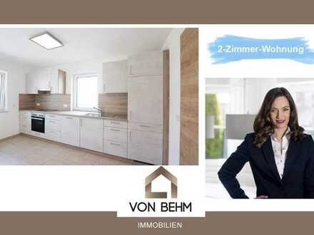 von Behm Immobilien - Traumhafte 2ZKB-OG-Wohnung in Geisenfeld