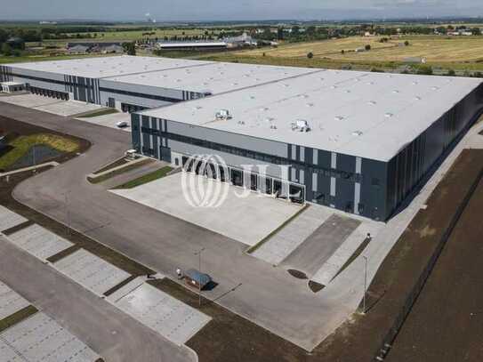 Logistikimmobilie bei Eisenach I Neubau I 50.000 m², teilbar ab 7.600 m² I direkt an der A 4