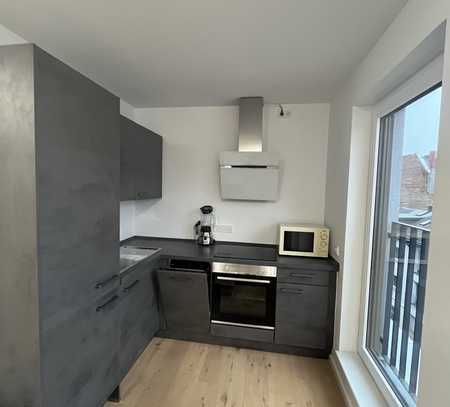 Hochwertiges 1-Zimmer Apartment in Frankfurt Rödelheim, 30qm, bezugsfrei zum 01.01.2025