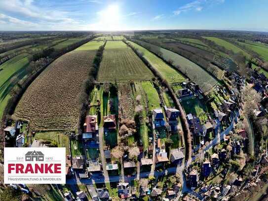 Exklusives Grundstück in Bargfeld-Stegen - 1A Lage mit traumhaftem Feldblick