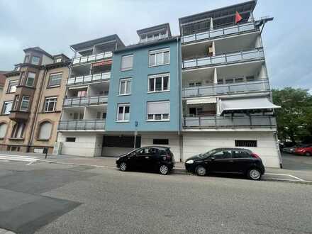 Vermietete 2-Zimmerwohnung (Wohnung 2b) in sehr guter Lage von Offenburg