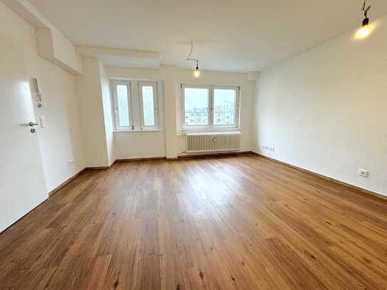 !!! Sanierte 2-Zimmer-Wohnung in OF-City !!!