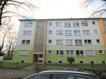 2-Zimmer-Wohnung mit Balkon in Düsseltal
