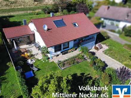Großzügiges Einfamilienhaus in Notzingen
