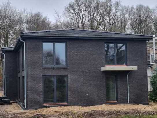 DHH in Sasel, Erstbezug