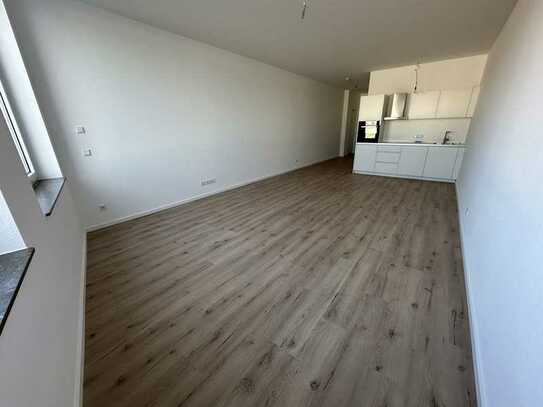 1-Zi-Apartment im Loftstyle, Erstbezug n.S, Fb-Hzg., EBK, Keller