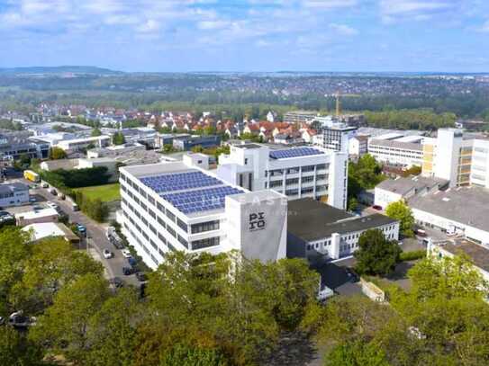 Lager-, Produktions- und Gewerbeflächen in Heilbronn