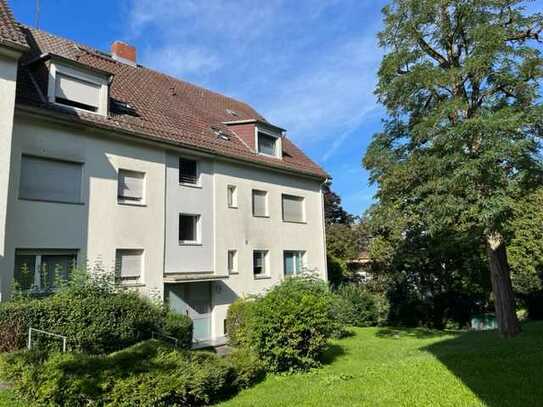 Gemütliche 3-Zimmer-Wohnung mit Balkon und Tiefgaragenplatz