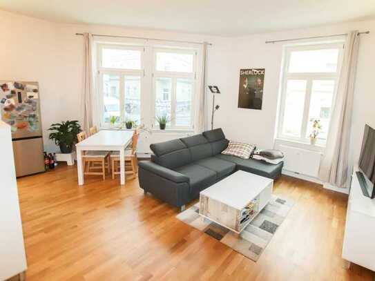2-Raumwohnung zum Verlieben