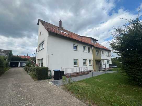 Dachgeschoß Wohnung mit Blick auf Steinhuder Meer