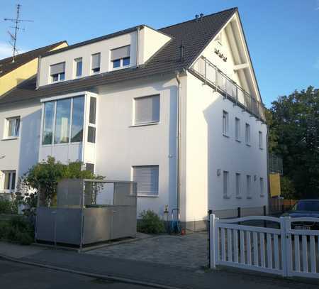 Top ausgestattete 3-Zimmerwohnung in KFW Effizienzhaus