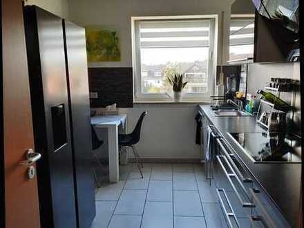 Gepflegte 3-Zimmer-Wohnung mit Balkon in Leverkusen