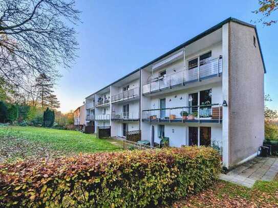 Attraktives Mehrfamilienhaus mit Gewerbeeinheit in zentraler Lage von Heiligenhaus