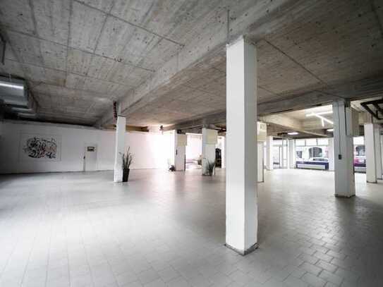 Spacious Event & Meeting area in Berlin-Mitte