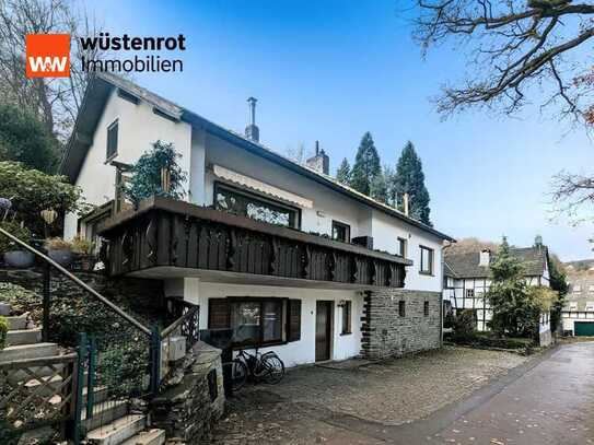 Mehrfamilienhaus mit Seeblick in Rurberg bei Simmerath