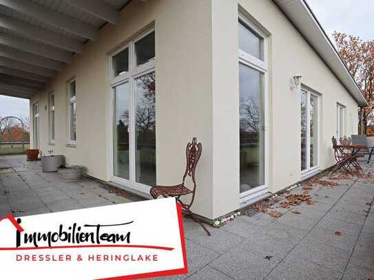 Exklusive 3-Zimmer-Penthousewohnung zur Miete – luxuriöses Wohnen mit Dachterrasse in Halstenbek