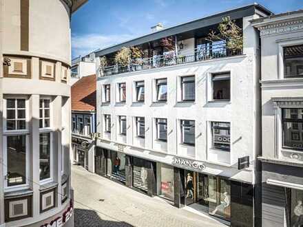 Attraktive Kapitalanlage – gut vermietetes Wohn- und Geschäftshaus in der Oldenburger Innenstadt
